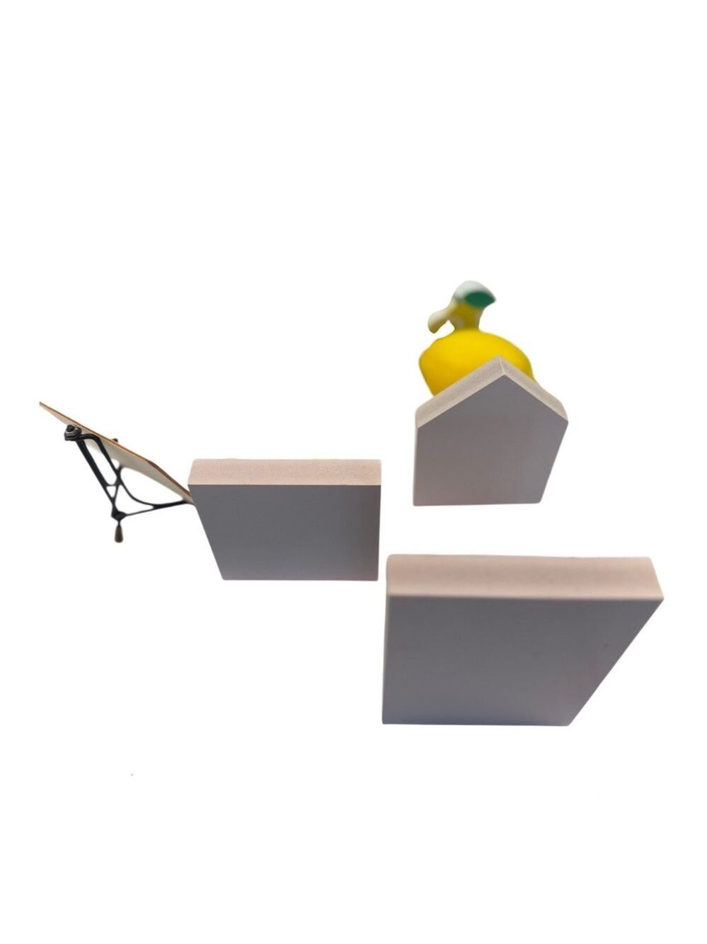 Lemon Kitchen Decor Set - Picture 3 of 3